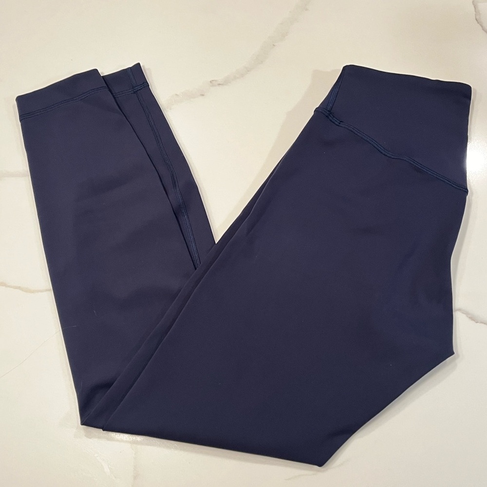 LULULEMON WUNDER UNDER SMOOTH COVER LEGGINGS